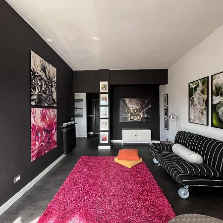 Lejlighed Mura Di Elegant Penthouse With Balcony