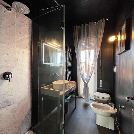 Lejlighed Mura Di Elegant Penthouse With Balcony