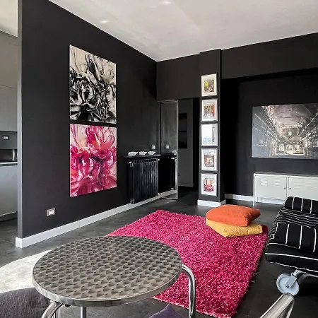Lejlighed Mura Di Elegant Penthouse With Balcony