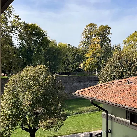 Apartamento Mura Di Elegant Penthouse With Balcony *